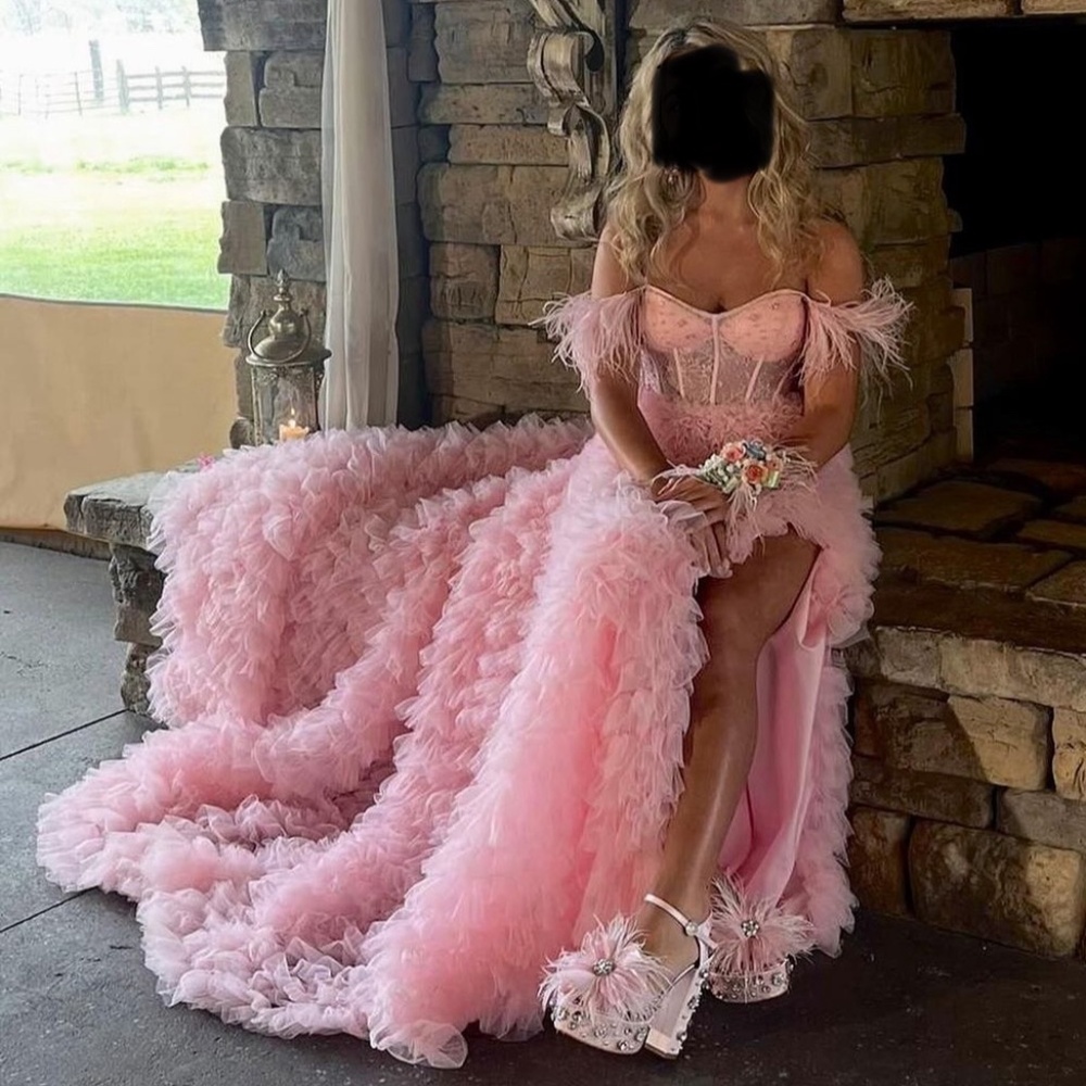SHERRI HILL 54906 Dress for sell!!